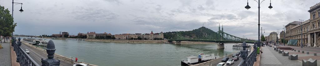 METZ CONNECT Panorama Budapest