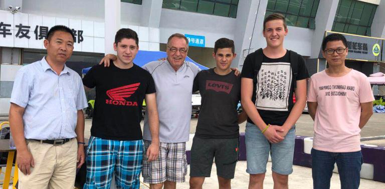 METZ CONNECT Gruppenbild 2018 METZ CONNECT Gruppenbild 2018