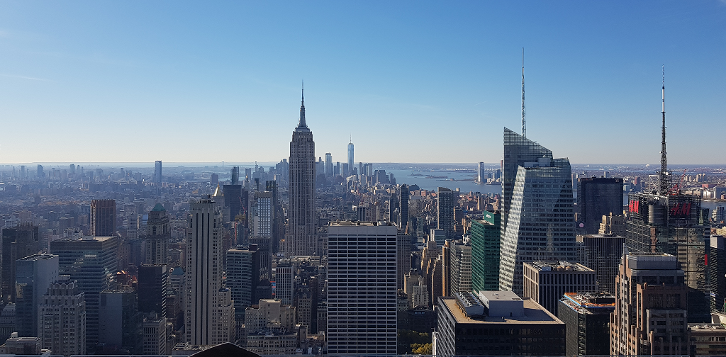 METZ CONNECT Skyline New York