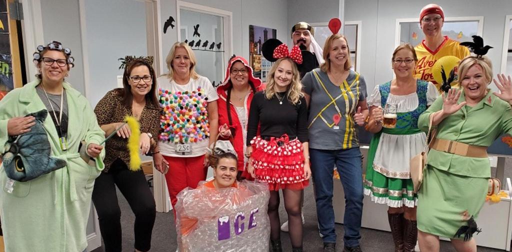 METZ CONNECT Halloween USA 2019