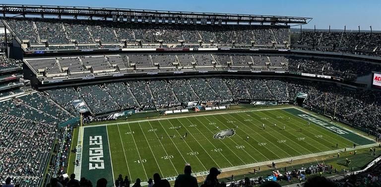 METZ CONNECT Eagles-Spiel