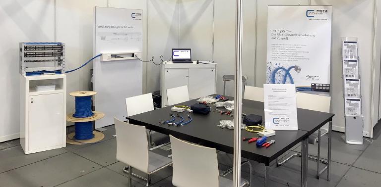 METZ CONNECT Belektro 2019
