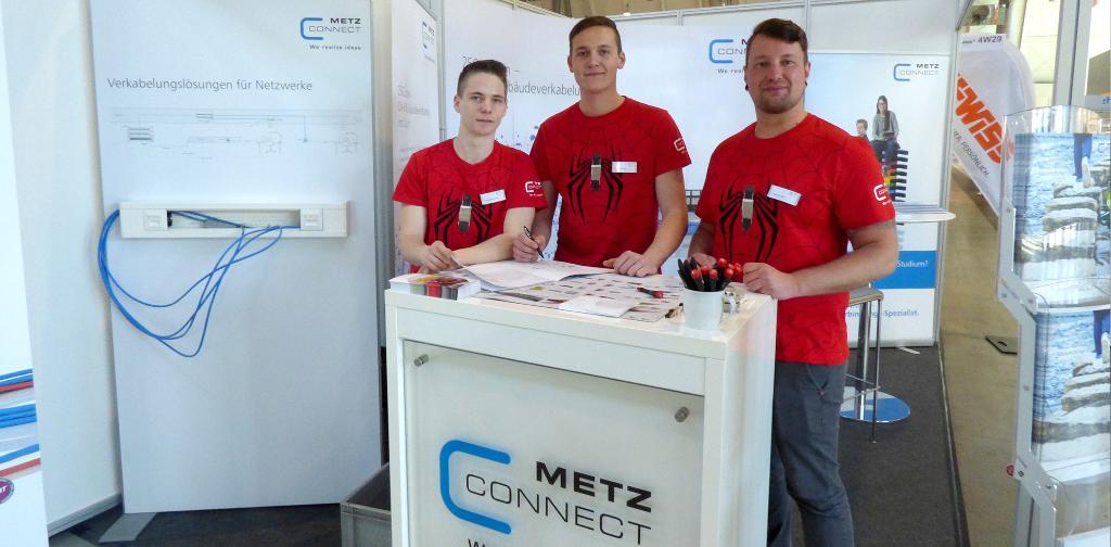 METZ CONNECT Werkstattstraße eltefa 2019