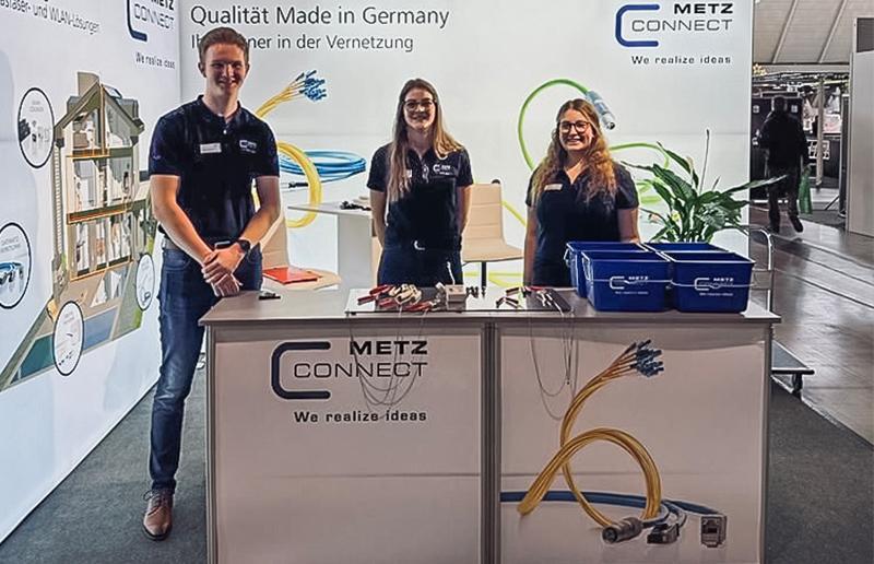 METZ CONNECT eltefa 2023