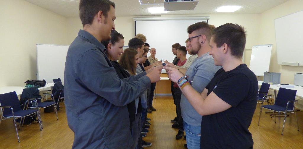 METZ CONNECT Team-Building