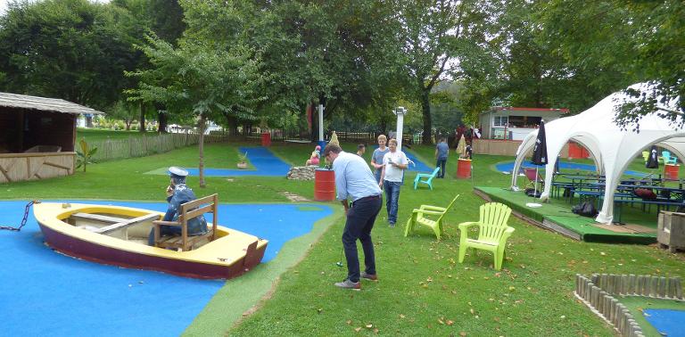 METZ CONNECT FUN Strand Pause