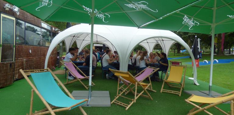 METZ CONNECT Freiburg FUN Strand