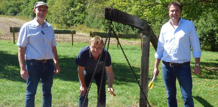 METZ CONNECT Steighütte Epfenhofen METZ CONNECT Steighütte Epfenhofen