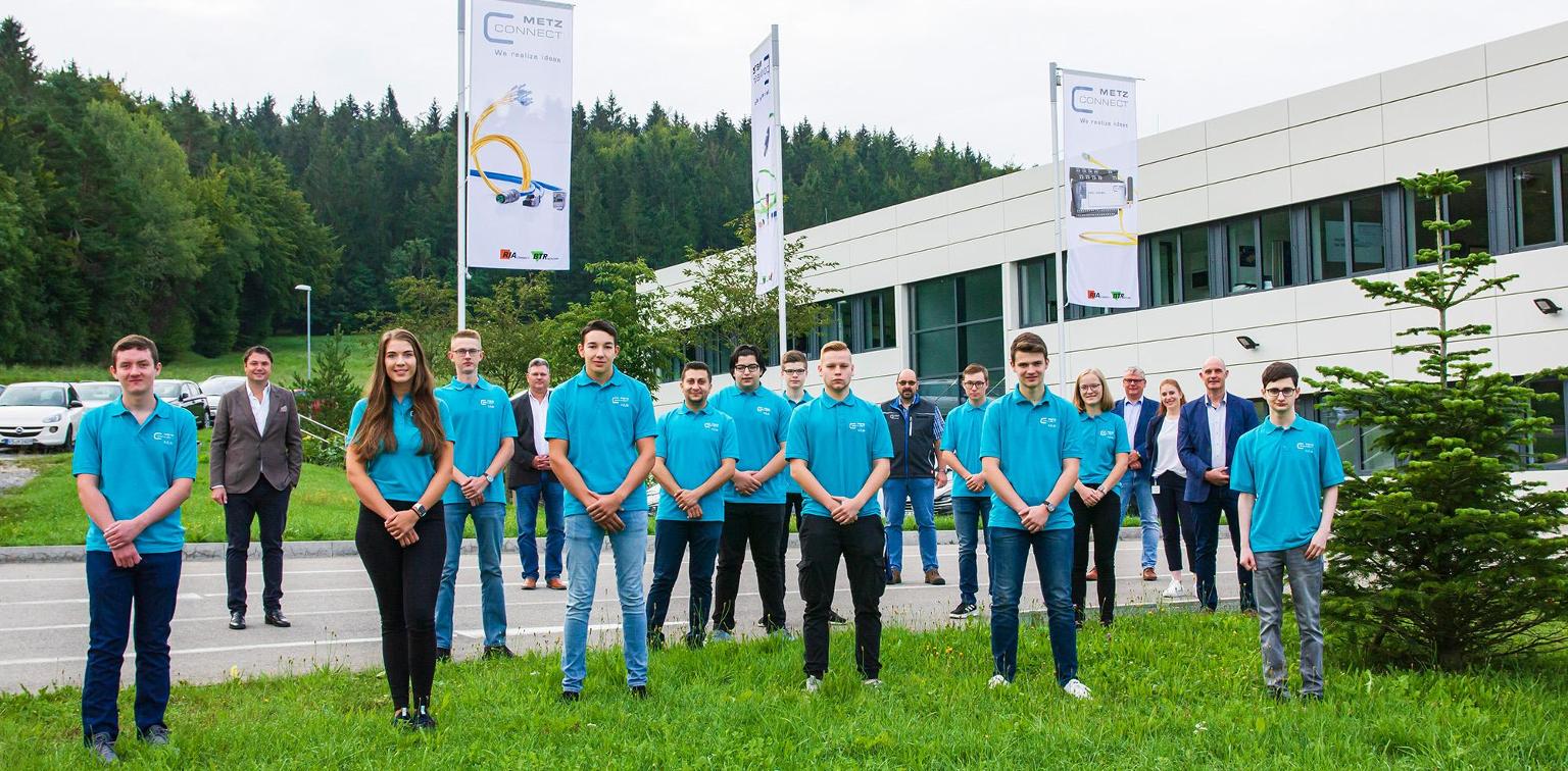 METZ CONNECT Einführungswoche 2020