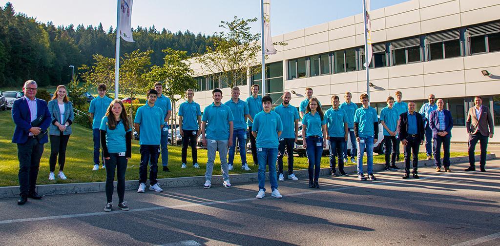 METZ Connect Einführungswoche 2021