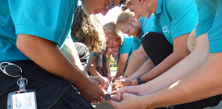 METZ CONNECT Stärkung des Azubi-Teams METZ CONNECT Stärkung des Azubi-Teams