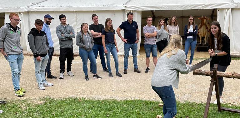 METZ CONNECT Azubi-Ausflug