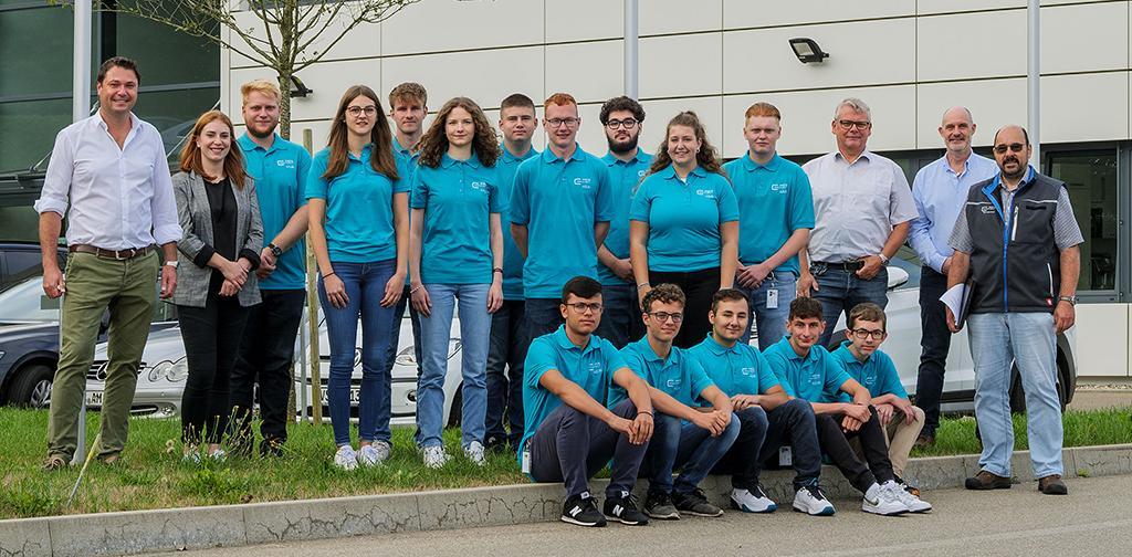 METZ CONNECT Einführungswoche 2023