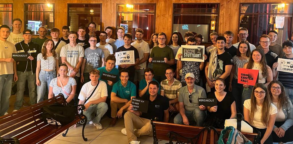 METZ CONNECT Escape Room