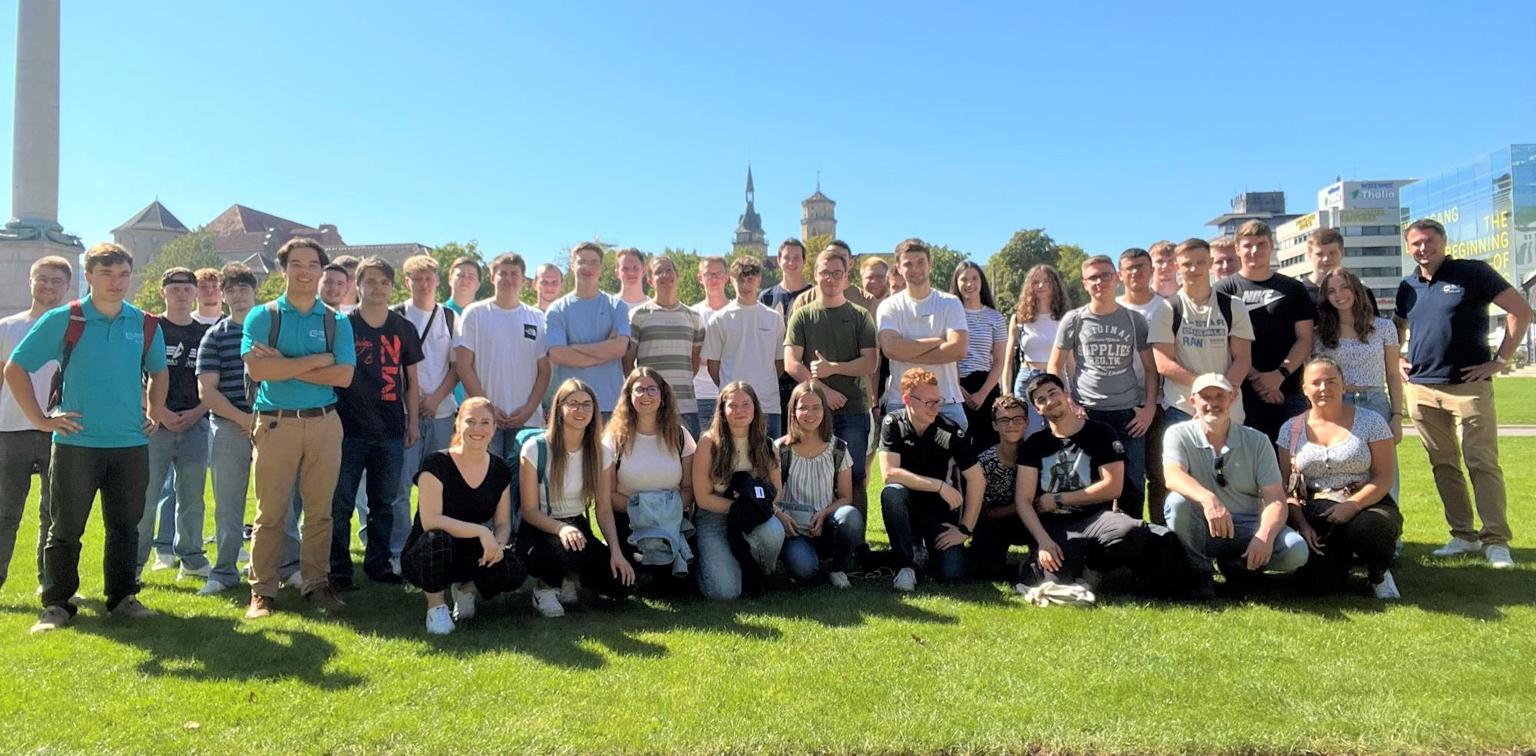 METZ CONNET Einführungswoche 2023