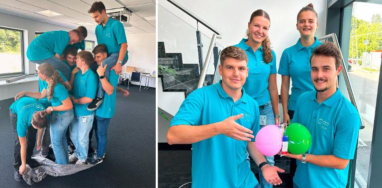 METZ CONNECT Kennenlernspiele