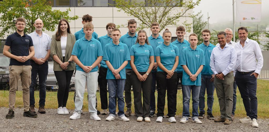 METZ CONNECT Einführungswoche 2024