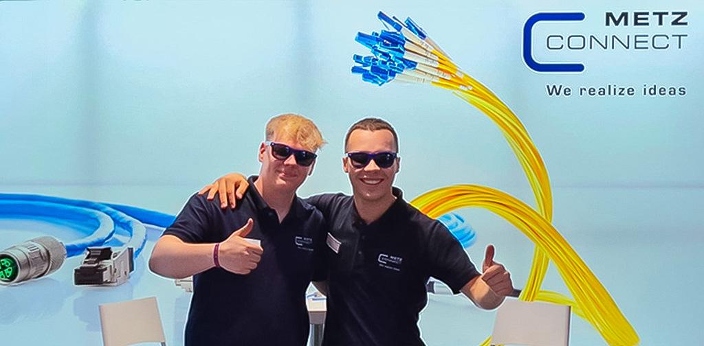 METZ CONNECT Leipzip