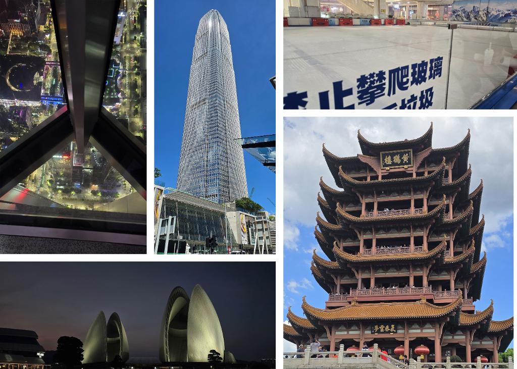 METZ CONNECT China-Collage