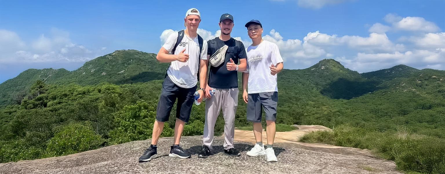 METZ CONNECT Gruppenbild China 2025